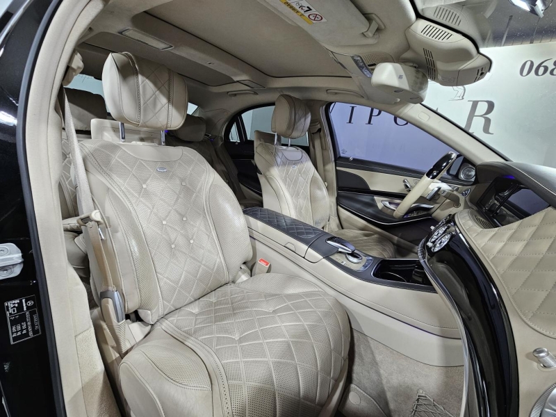 Купить Mercedes-Benz S 500 Long 4Matic бензин 2015 id-1007309 в Киеве, Фото №6