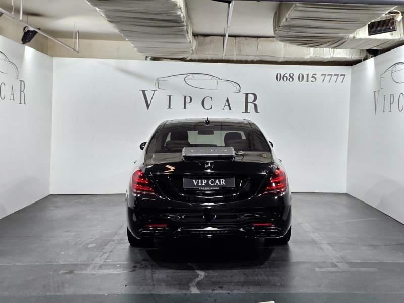 Купить Mercedes-Benz S 500 Long 4Matic бензин 2015 id-1007309 в Киеве, Фото №9