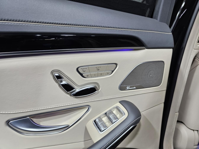 Купить Mercedes-Benz S 500 Long 4Matic бензин 2015 id-1007309 в Киеве, Фото №13