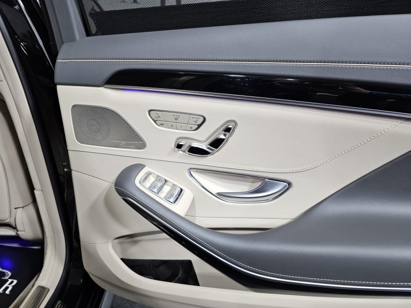 Купить Mercedes-Benz S 500 Long 4Matic бензин 2015 id-1007309 в Киеве, Фото №15