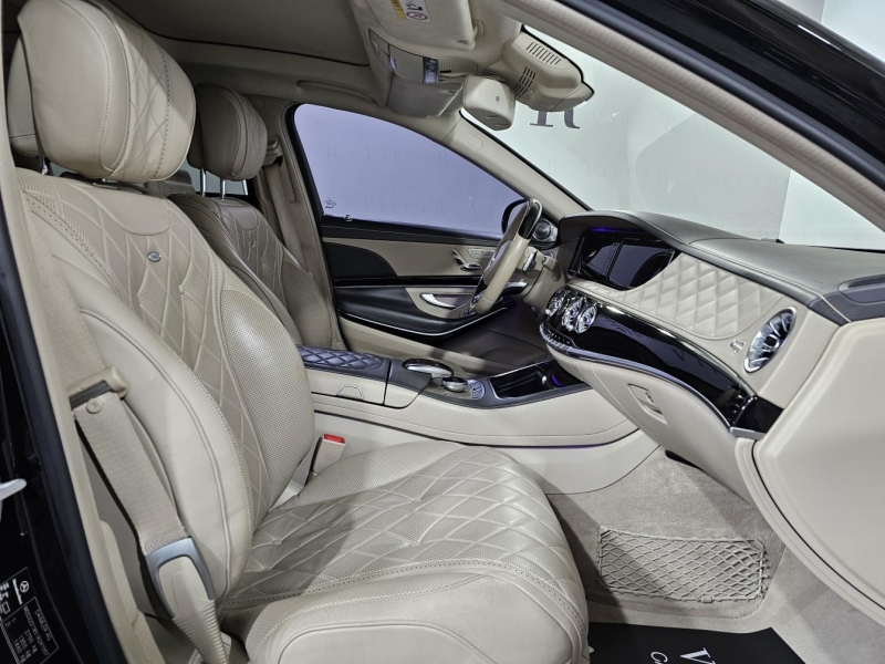 Купить Mercedes-Benz S 500 Long 4Matic бензин 2015 id-1007309 в Киеве, Фото №17