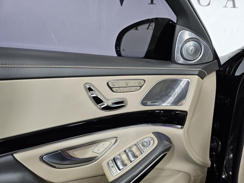 Купить Mercedes-Benz S 500 Long 4Matic бензин 2015 id-1007309 в Киеве, Фото №21