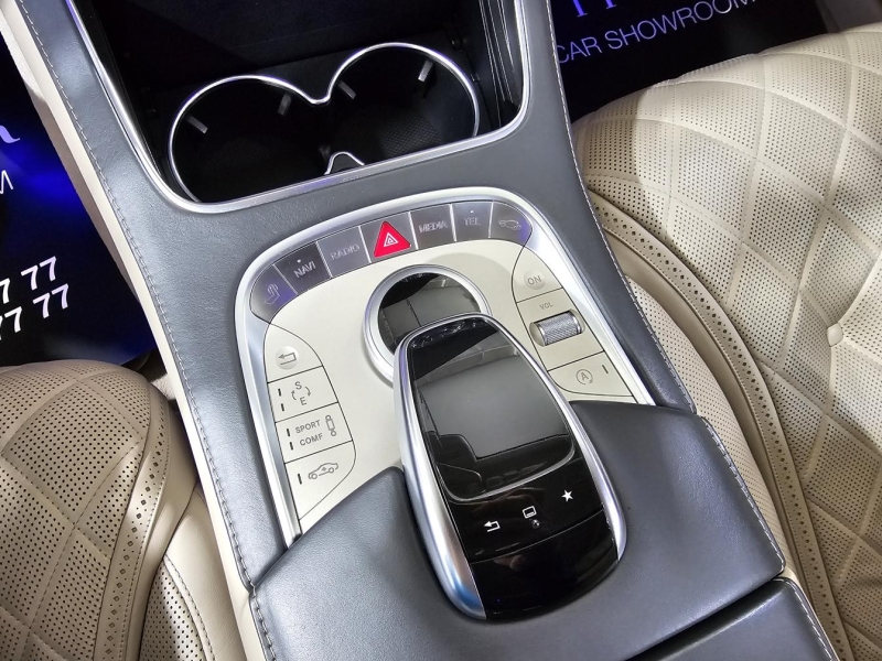 Купить Mercedes-Benz S 500 Long 4Matic бензин 2015 id-1007309 в Киеве, Фото №24