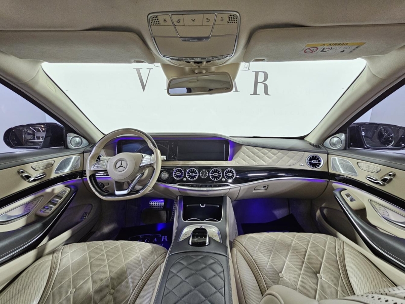 Mercedes-Benz S 500 Long 4Matic бензин 2015 id-1007309 Купить Mercedes-Benz S 500 Long 4Matic бензин 2015 id-1007309 в Киеве, Фото №16