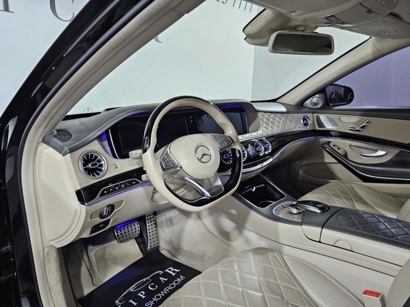 Mercedes-Benz S 500 Long 4Matic бензин 2015 id-1007309 Купить Mercedes-Benz S 500 Long 4Matic бензин 2015 id-1007309 в Киеве, Фото №19