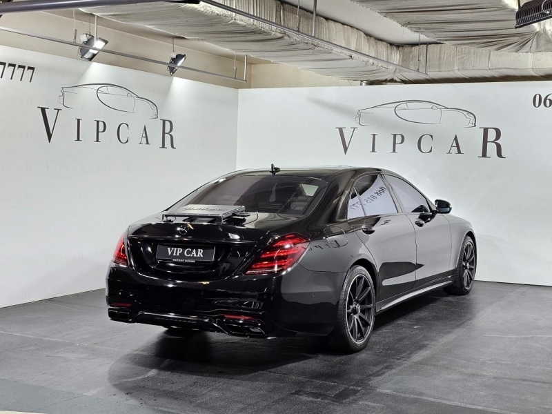 Купить Mercedes-Benz S 500 Long 4Matic бензин 2015 id-1007309 в Киеве, Фото №10