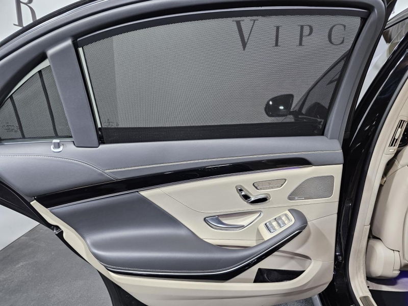 Купить Mercedes-Benz S 500 Long 4Matic бензин 2015 id-1007309 в Киеве, Фото №12