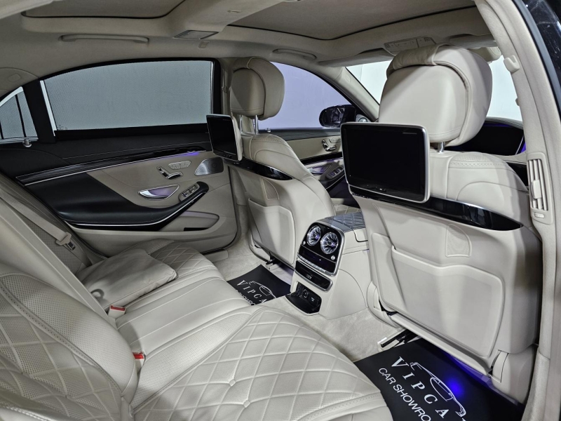 Купить Mercedes-Benz S 500 Long 4Matic бензин 2015 id-1007309 в Киеве, Фото №14