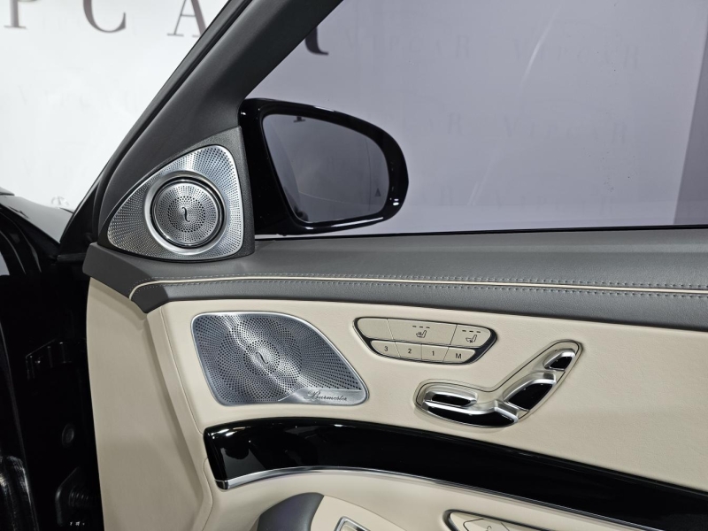 Купить Mercedes-Benz S 500 Long 4Matic бензин 2015 id-1007309 в Киеве, Фото №18