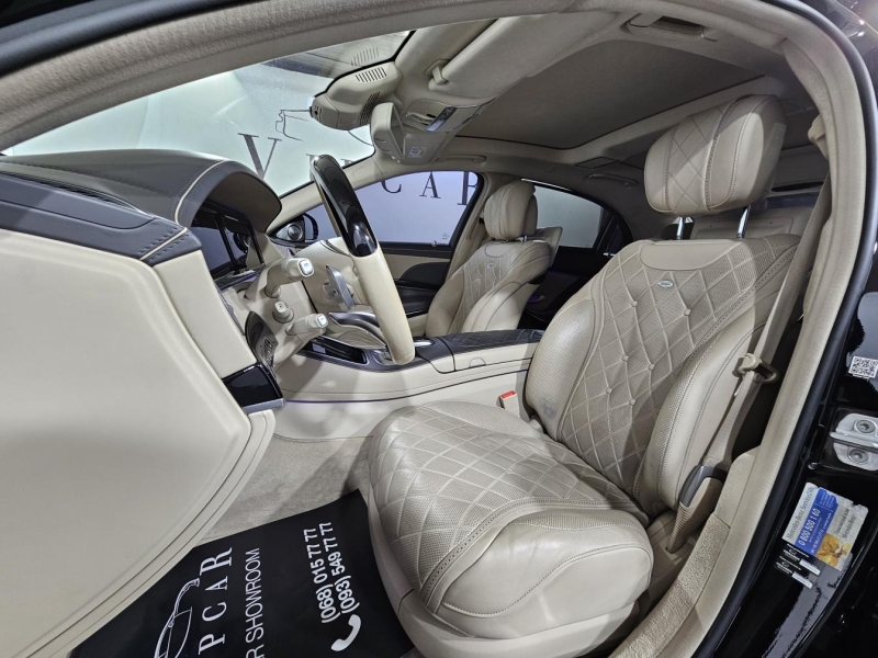 Купить Mercedes-Benz S 500 Long 4Matic бензин 2015 id-1007309 в Киеве, Фото №20
