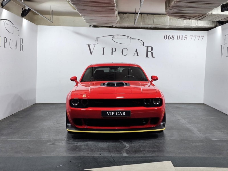 Купить Dodge Challenger Scat pack Shaker 392 бензин 2022 id-1007315 в Киеве, Фото №2