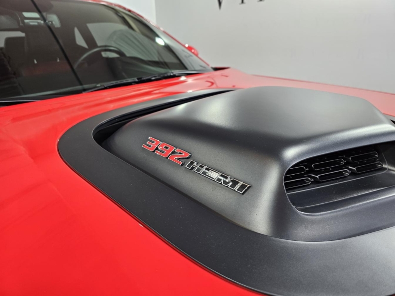 Купить Dodge Challenger Scat pack Shaker 392 бензин 2022 id-1007315 в Киеве, Фото №7