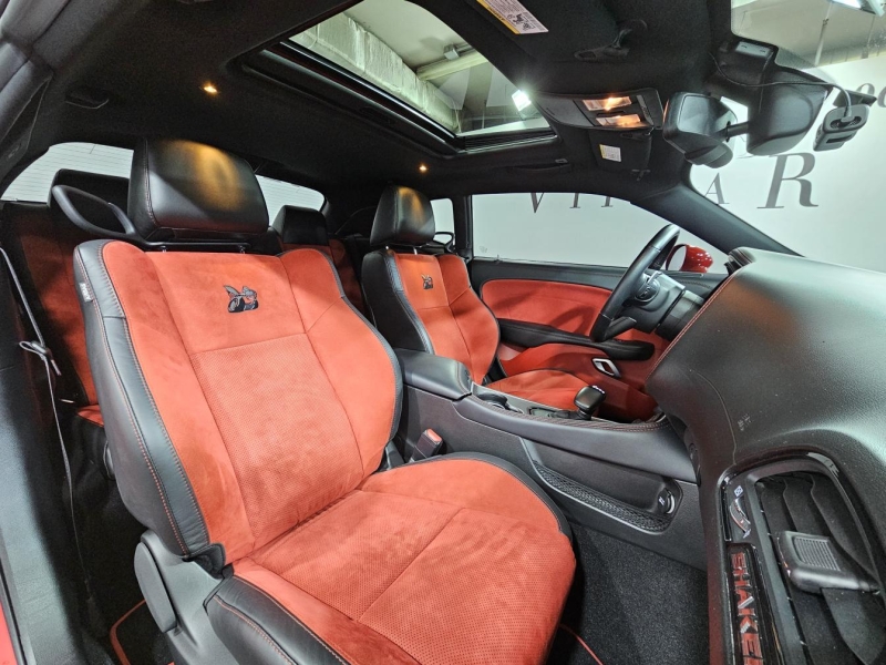 Купить Dodge Challenger Scat pack Shaker 392 бензин 2022 id-1007315 в Киеве, Фото №8