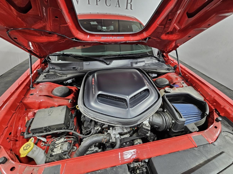 Купить Dodge Challenger Scat pack Shaker 392 бензин 2022 id-1007315 в Киеве, Фото №10