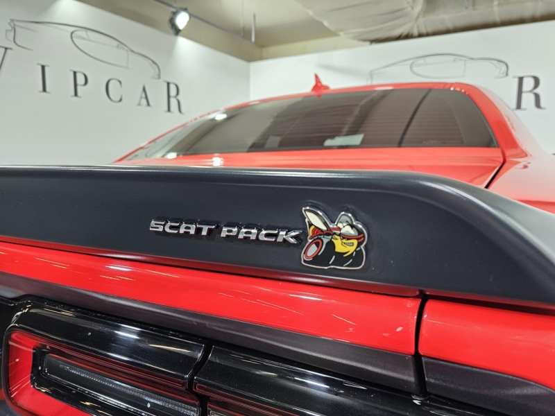 Купить Dodge Challenger Scat pack Shaker 392 бензин 2022 id-1007315 в Киеве, Фото №14