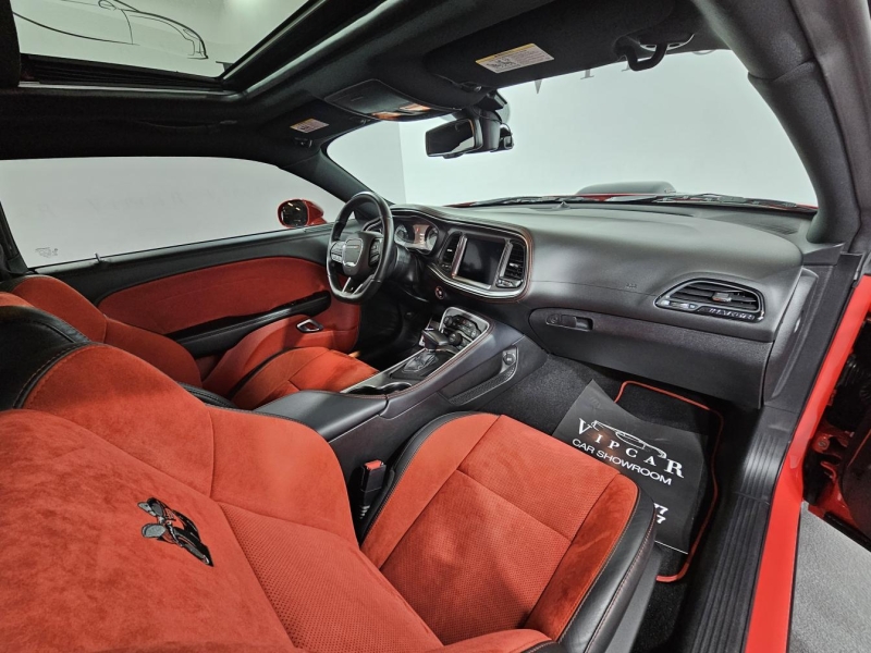 Купить Dodge Challenger Scat pack Shaker 392 бензин 2022 id-1007315 в Киеве, Фото №16