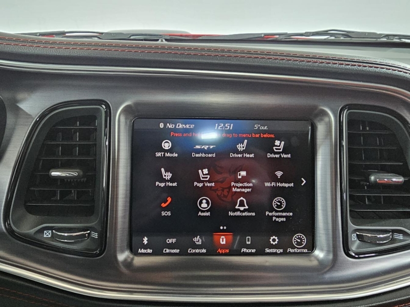 Купить Dodge Challenger Scat pack Shaker 392 бензин 2022 id-1007315 в Киеве, Фото №33