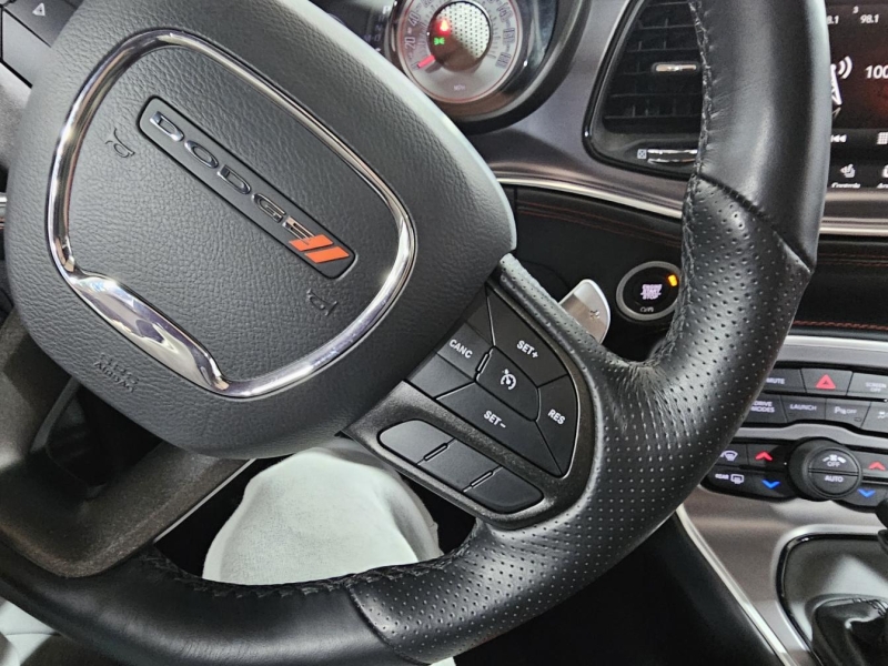 Купить Dodge Challenger Scat pack Shaker 392 бензин 2022 id-1007315 в Киеве, Фото №38