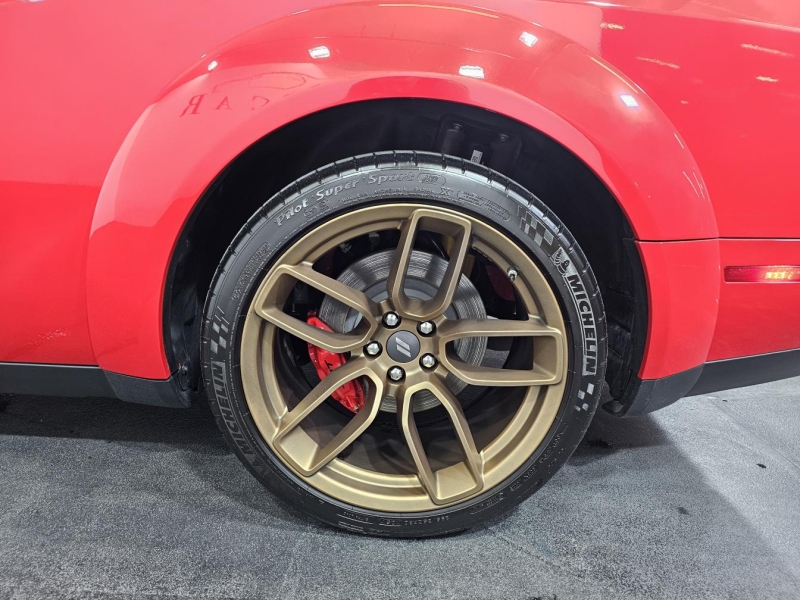 Купить Dodge Challenger Scat pack Shaker 392 бензин 2022 id-1007315 в Киеве, Фото №42