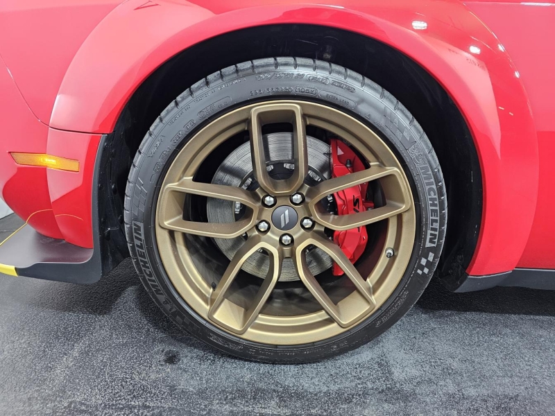 Купить Dodge Challenger Scat pack Shaker 392 бензин 2022 id-1007315 в Киеве, Фото №43