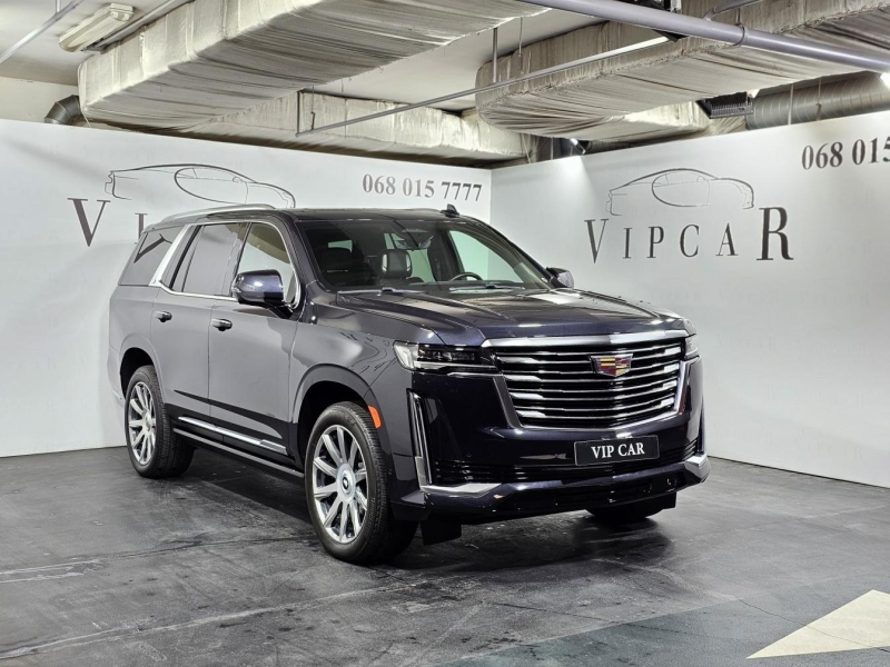 Cadillac Escalade Premium Luxury Platinum бензин 2022 id-1007320 Купить Cadillac Escalade Premium Luxury Platinum бензин 2022 id-1007320 в Киеве, Фото №1