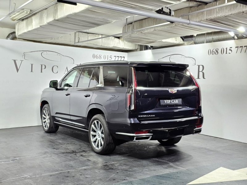Cadillac Escalade Premium Luxury Platinum бензин 2022 id-1007320 Купить Cadillac Escalade Premium Luxury Platinum бензин 2022 id-1007320 в Киеве, Фото №7