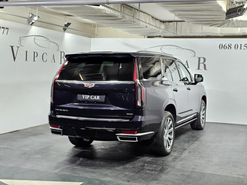 Cadillac Escalade Premium Luxury Platinum бензин 2022 id-1007320 Купить Cadillac Escalade Premium Luxury Platinum бензин 2022 id-1007320 в Киеве, Фото №9