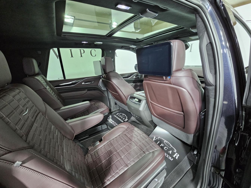 Cadillac Escalade Premium Luxury Platinum бензин 2022 id-1007320 Купить Cadillac Escalade Premium Luxury Platinum бензин 2022 id-1007320 в Киеве, Фото №16