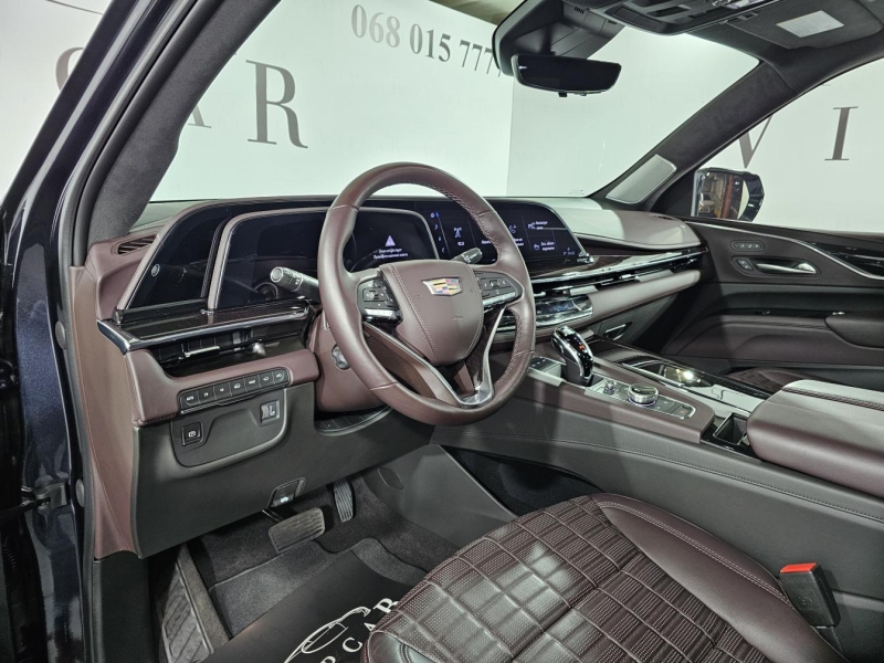 Cadillac Escalade Premium Luxury Platinum бензин 2022 id-1007320 Купить Cadillac Escalade Premium Luxury Platinum бензин 2022 id-1007320 в Киеве, Фото №23