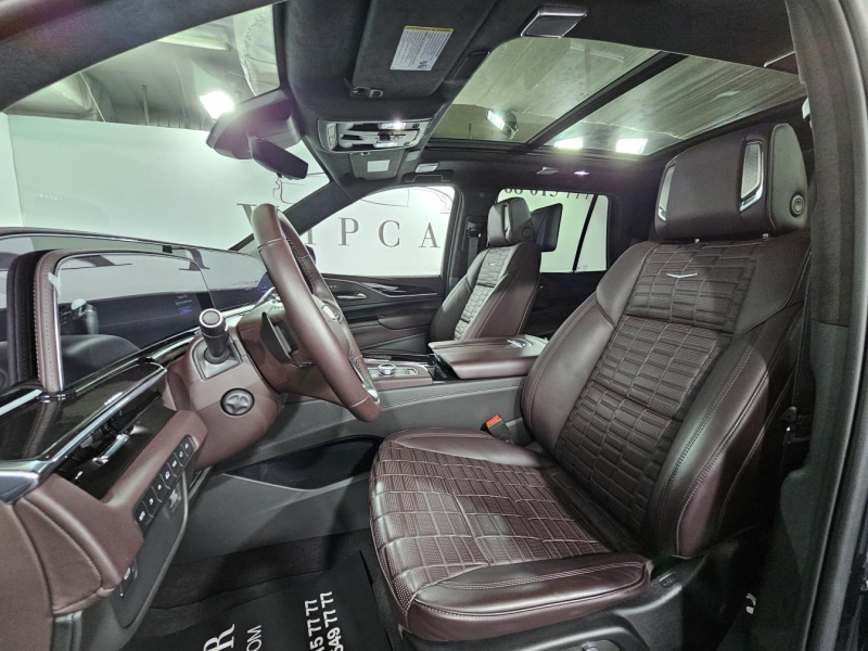 Cadillac Escalade Premium Luxury Platinum бензин 2022 id-1007320 Купить Cadillac Escalade Premium Luxury Platinum бензин 2022 id-1007320 в Киеве, Фото №24