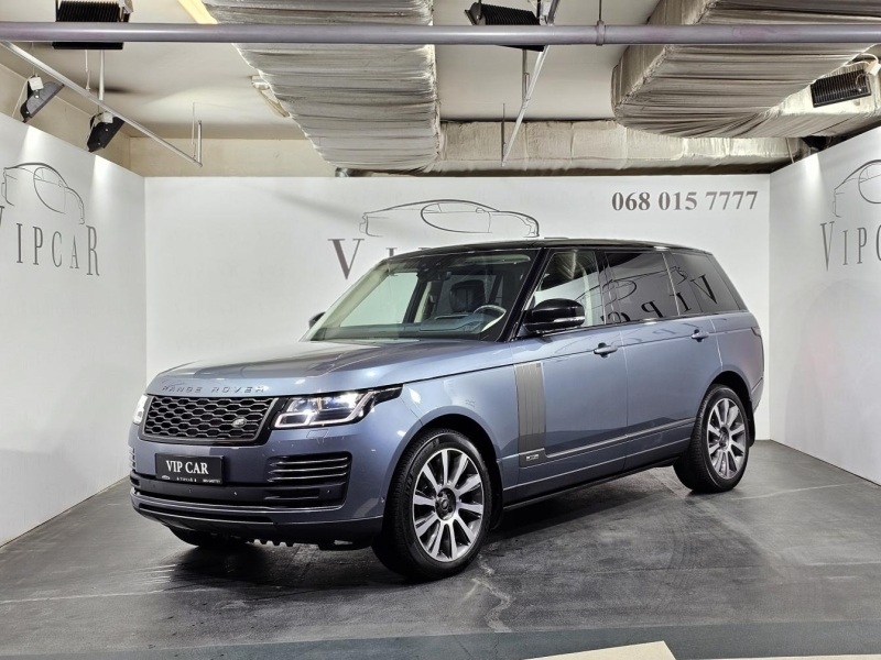 Land-Rover Range-Rover Autobiography Long дизель 2019 id-1007330