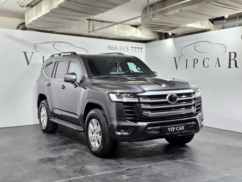 Toyota Land Cruiser 300 GUARD B6+ дизель 2024 id-1007332 Купить Toyota Land Cruiser 300 GUARD B6+ дизель 2024 id-1007332 в Киеве, Фото №1