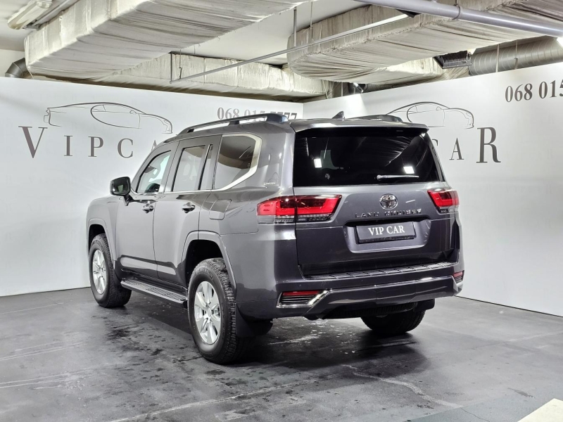 Toyota Land Cruiser 300 GUARD B6+ дизель 2024 id-1007332 Купить Toyota Land Cruiser 300 GUARD B6+ дизель 2024 id-1007332 в Киеве, Фото №6