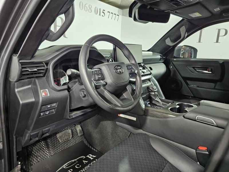 Toyota Land Cruiser 300 GUARD B6+ дизель 2024 id-1007332 Купить Toyota Land Cruiser 300 GUARD B6+ дизель 2024 id-1007332 в Киеве, Фото №28