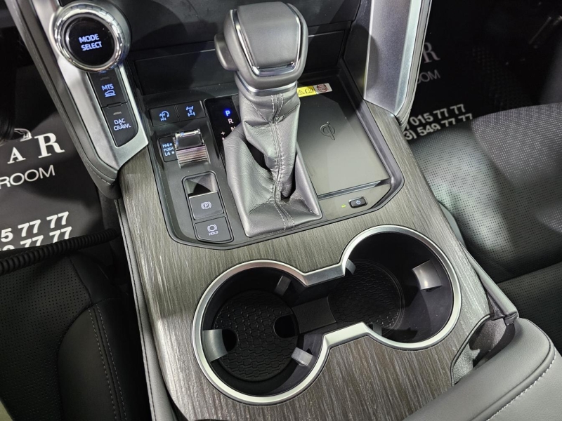 Toyota Land Cruiser 300 GUARD B6+ дизель 2024 id-1007332 Купить Toyota Land Cruiser 300 GUARD B6+ дизель 2024 id-1007332 в Киеве, Фото №36