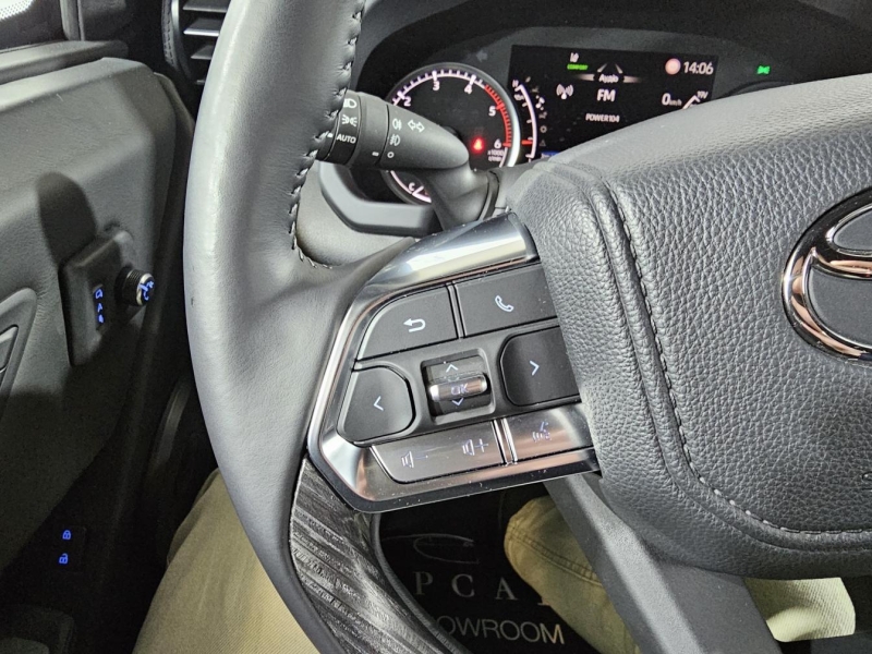 Toyota Land Cruiser 300 GUARD B6+ дизель 2024 id-1007332 Купить Toyota Land Cruiser 300 GUARD B6+ дизель 2024 id-1007332 в Киеве, Фото №44