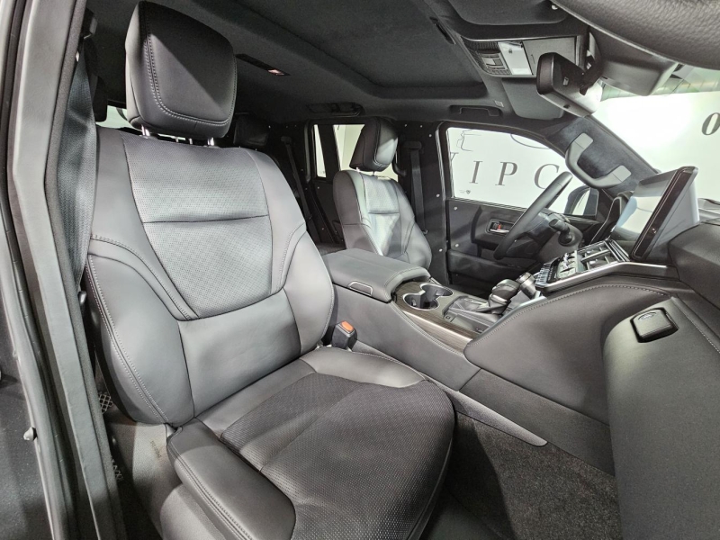 Toyota Land Cruiser 300 GUARD B6+ дизель 2024 id-1007332 Купить Toyota Land Cruiser 300 GUARD B6+ дизель 2024 id-1007332 в Киеве, Фото №4