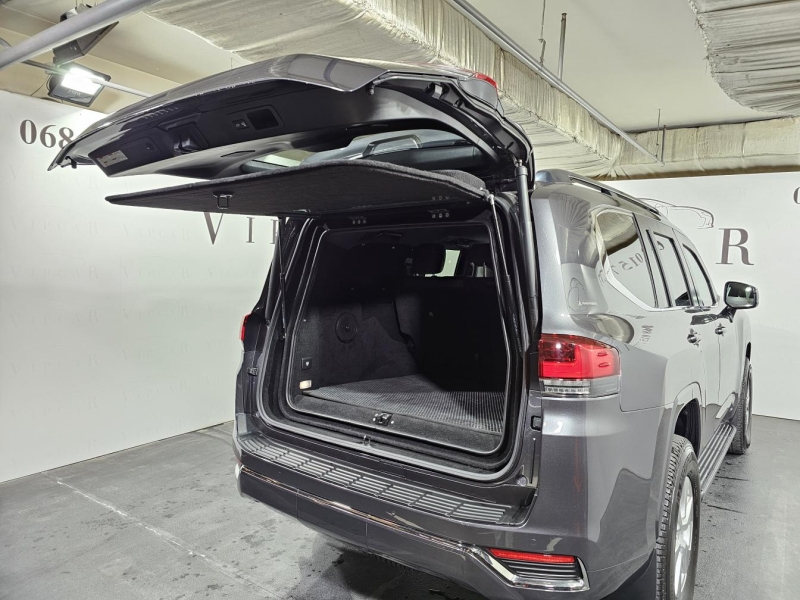 Toyota Land Cruiser 300 GUARD B6+ дизель 2024 id-1007332 Купить Toyota Land Cruiser 300 GUARD B6+ дизель 2024 id-1007332 в Киеве, Фото №10