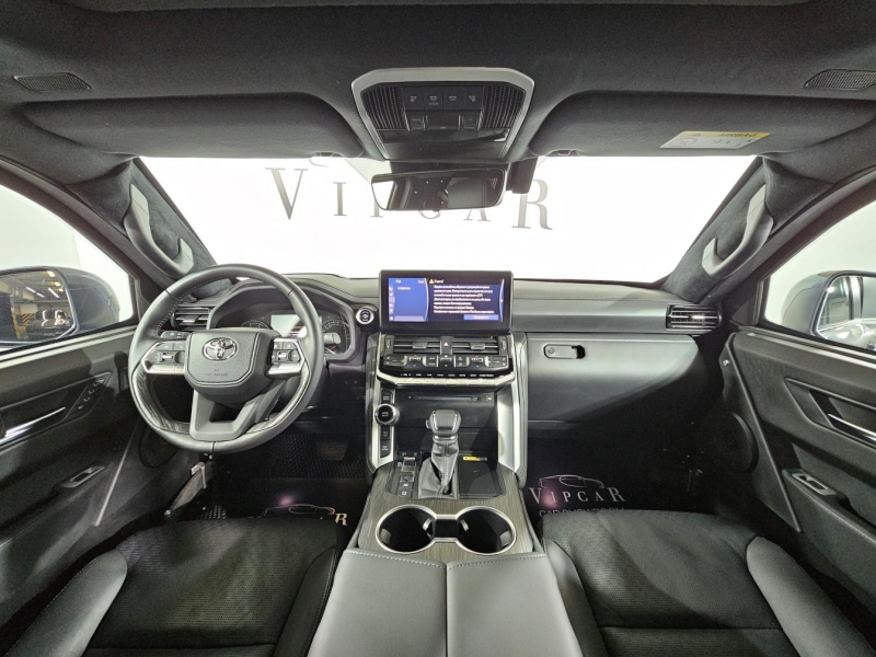 Toyota Land Cruiser 300 GUARD B6+ дизель 2024 id-1007332 Купить Toyota Land Cruiser 300 GUARD B6+ дизель 2024 id-1007332 в Киеве, Фото №20