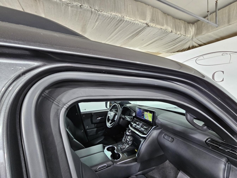 Toyota Land Cruiser 300 GUARD B6+ дизель 2024 id-1007332 Купить Toyota Land Cruiser 300 GUARD B6+ дизель 2024 id-1007332 в Киеве, Фото №22