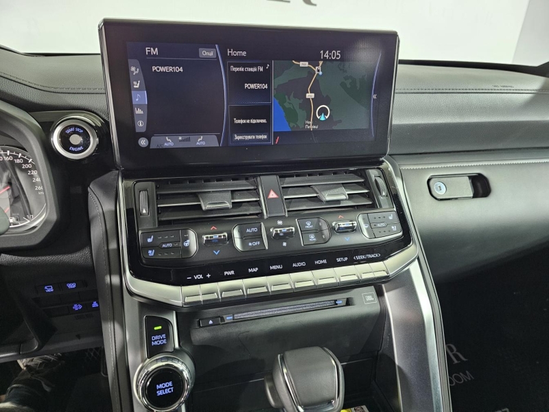 Toyota Land Cruiser 300 GUARD B6+ дизель 2024 id-1007332 Купить Toyota Land Cruiser 300 GUARD B6+ дизель 2024 id-1007332 в Киеве, Фото №37