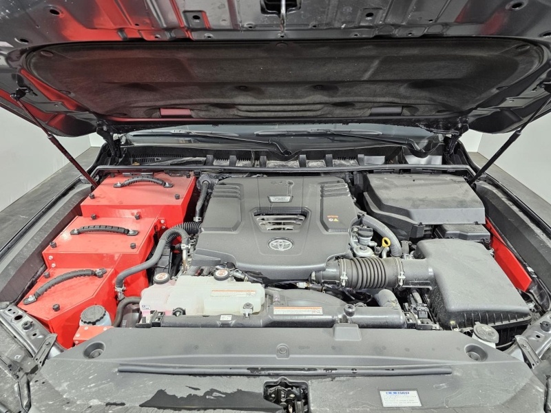 Toyota Land Cruiser 300 GUARD B6+ дизель 2024 id-1007332 Купить Toyota Land Cruiser 300 GUARD B6+ дизель 2024 id-1007332 в Киеве, Фото №50