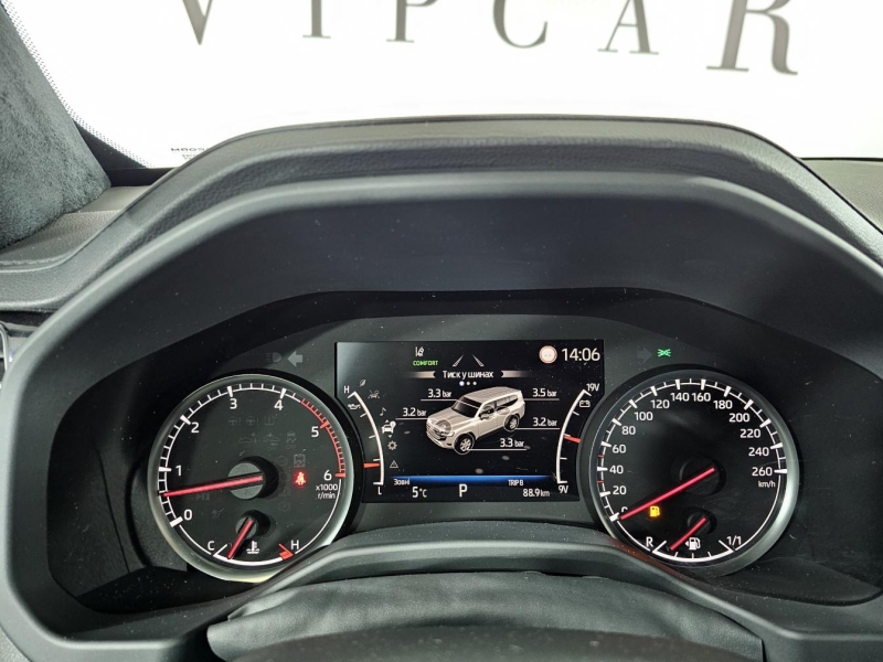 Купить Toyota Land Cruiser 300 GUARD B6+ дизель 2026 id-1007332 в Киеве, Фото №42