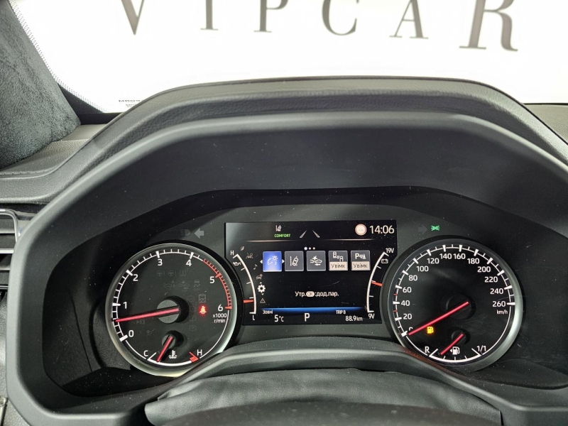 Купить Toyota Land Cruiser 300 GUARD B6+ дизель 2026 id-1007332 в Киеве, Фото №43