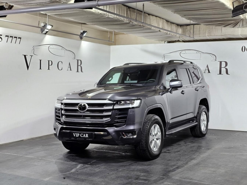 Купить Toyota Land Cruiser 300 GUARD B6+ дизель 2026 id-1007332 в Киеве, Фото №3