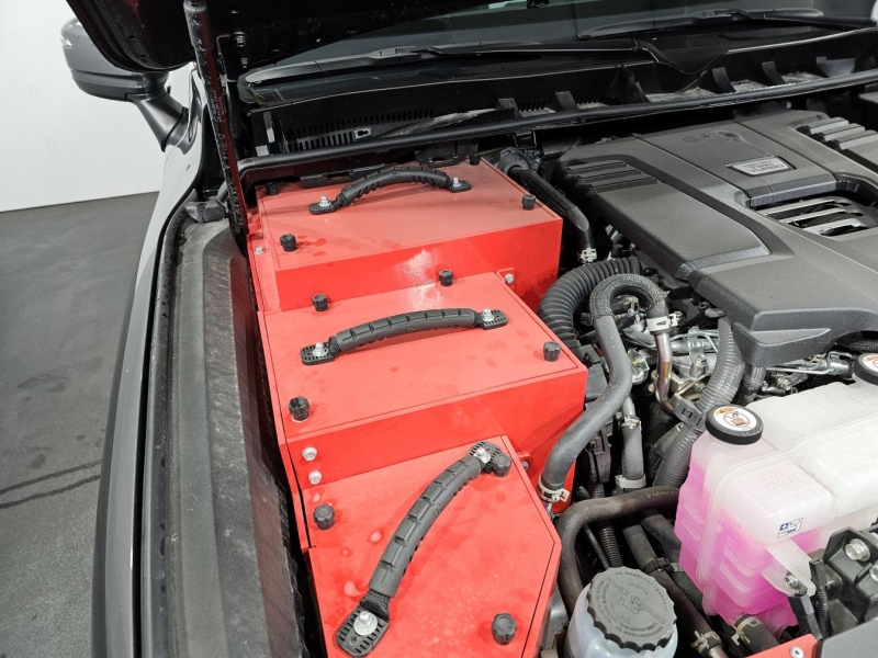 Купить Toyota Land Cruiser 300 GUARD B6+ дизель 2026 id-1007332 в Киеве, Фото №51