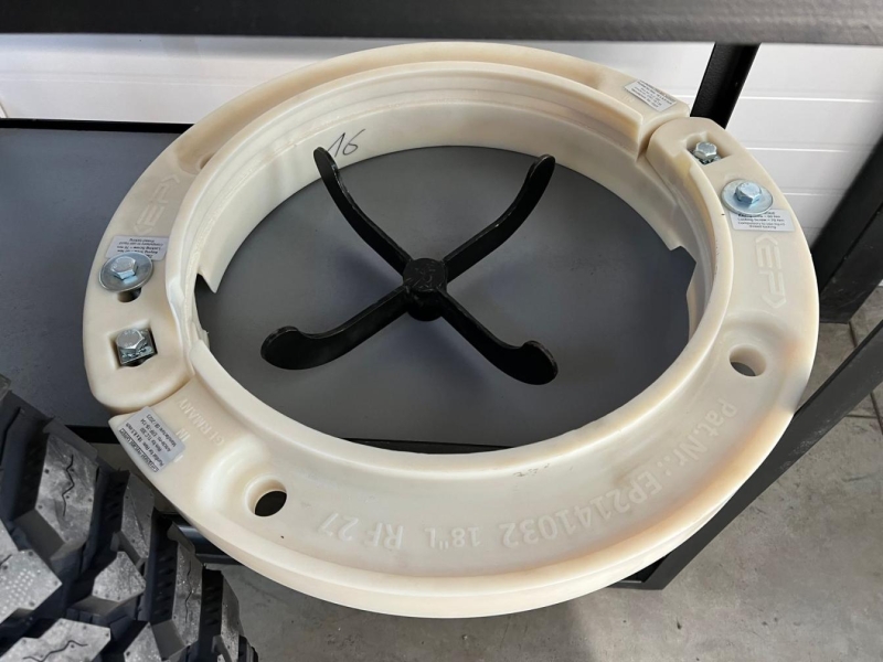 Купить Toyota Land Cruiser 300 GUARD B6+ дизель 2026 id-1007332 в Киеве, Фото №54