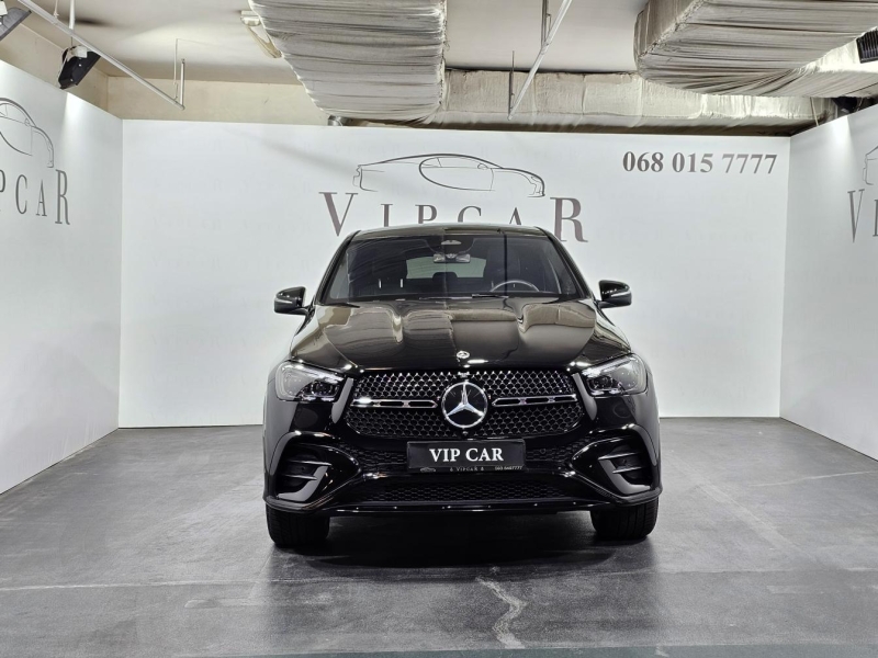 Mercedes-Benz GLE Coupe 450D дизель 2024 id-1007336 Купить Mercedes-Benz GLE Coupe 450D дизель 2024 id-1007336 в Киеве, Фото №2