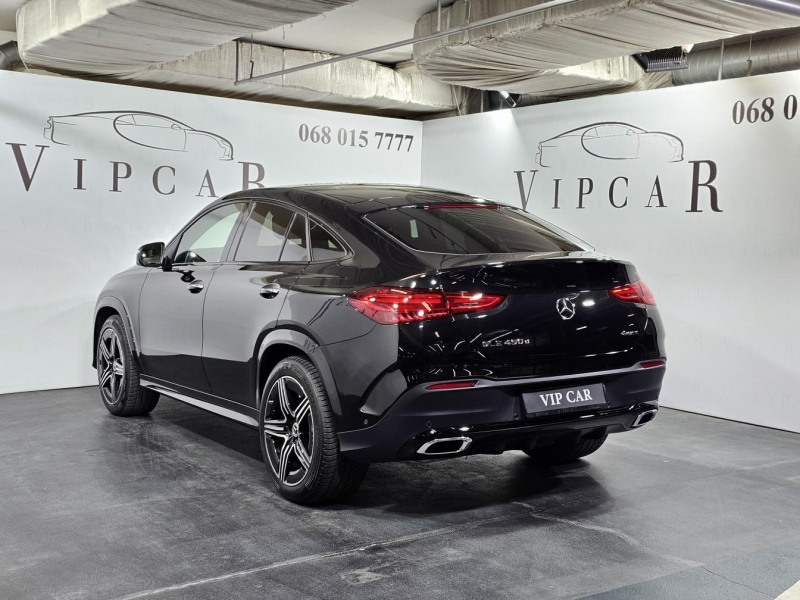 Купить Mercedes-Benz GLE Coupe 450D дизель 2025 id-1007336 в Киеве, Фото №7