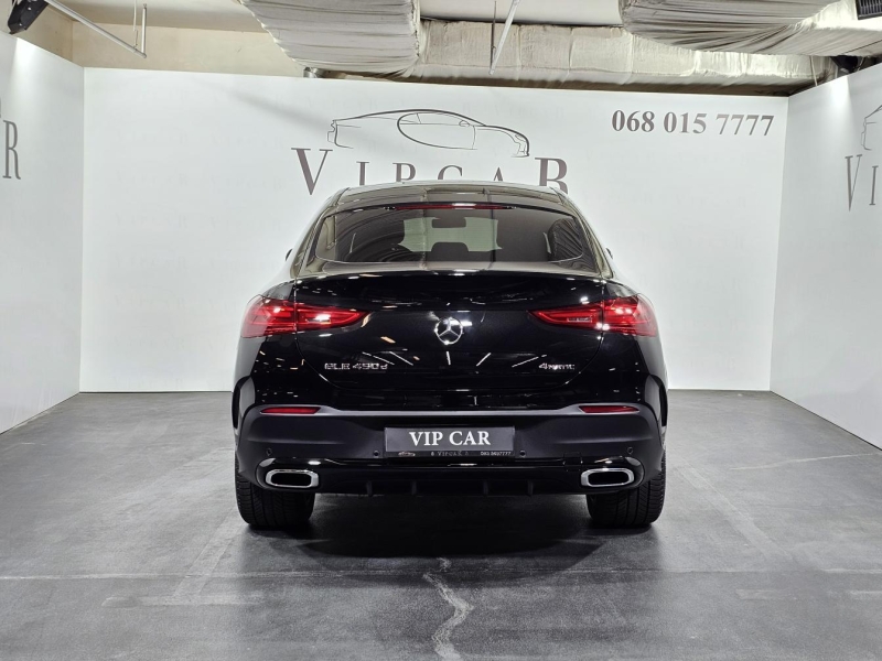 Купить Mercedes-Benz GLE Coupe 450D дизель 2025 id-1007336 в Киеве, Фото №8